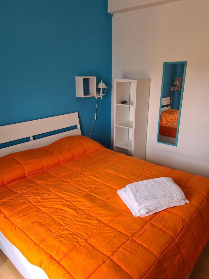 Hotel Centrale Eraclea Mare Esterno foto