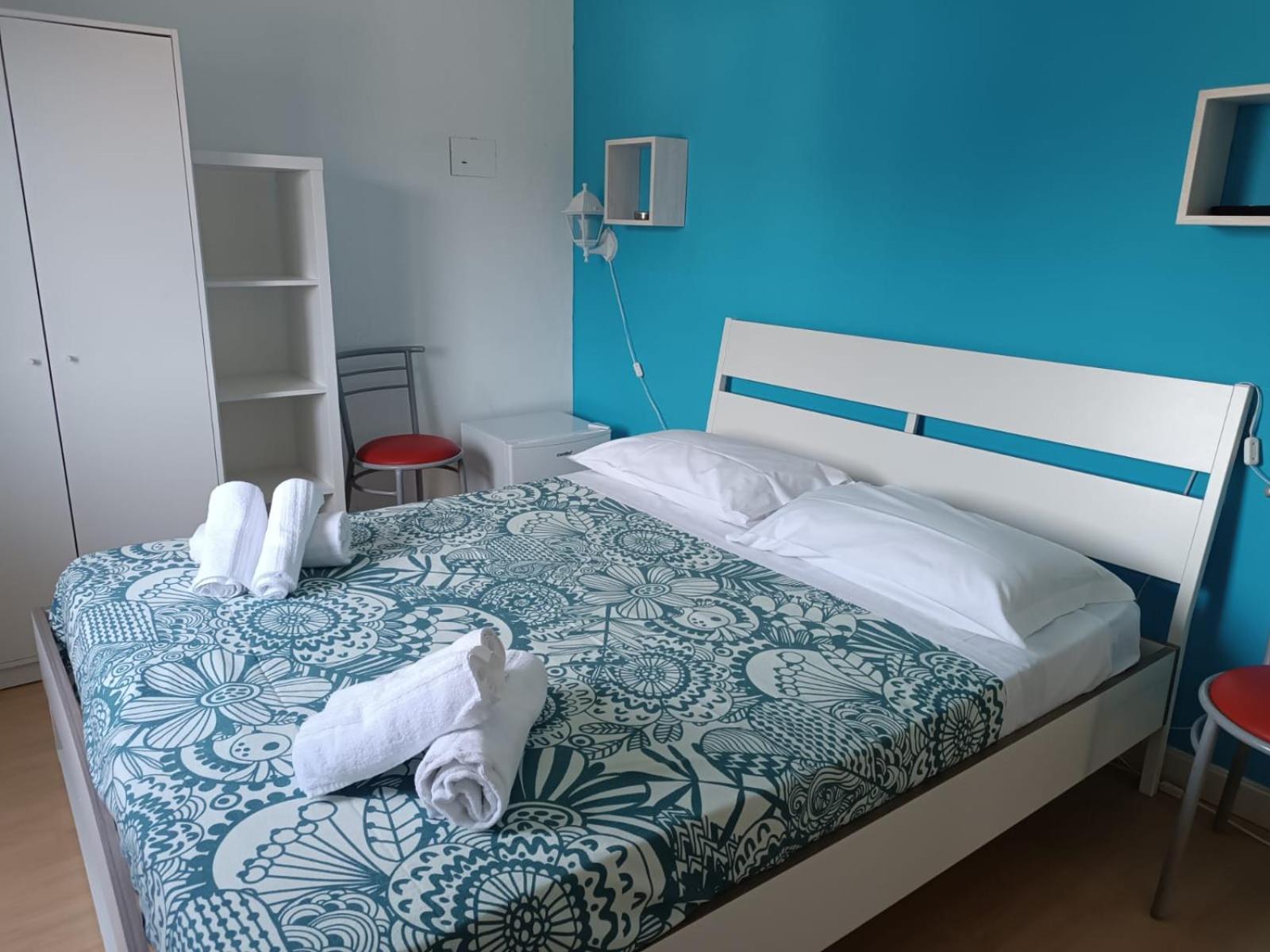 Hotel Centrale Eraclea Mare Esterno foto