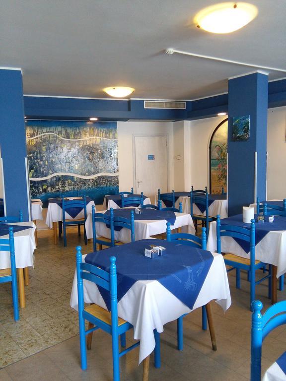 Hotel Centrale Eraclea Mare Esterno foto